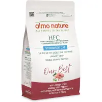 Almo Nature HFC Our Best Cat - Adult Sterilised - Cerdo