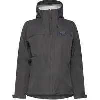 Patagonia - Women's Torrentshell 3L Jacket - Chaqueta impermeable size M, gris/azul