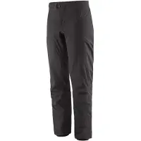 Patagonia - Women's Mixed Alpine Pants - Pantalones de travesía size 36, gris/negro