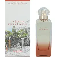 Hermès Paris Eau De Toilette Jardin Sur La Lagune Vapo 100ml