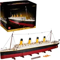 LEGO : Titanic