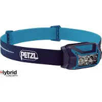 Petzl - Linternas frontales - Actik Core Blue - Azul