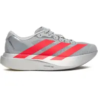 Adidas adidasZapatilla Adizero EVO SL 38 Silver Metallic / Lucid Red / Iron Metallic Mujer