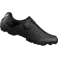 Shimano - XC302 - Zapatillas de ciclismo size 49 - Regular, negro
