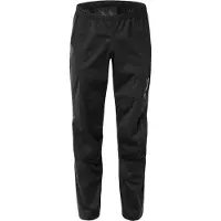 Löffler - Bike Overpants WPM Colibri - Pantalones de ciclismo size 24 - Short, negro