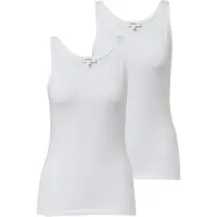 s.Oliver Top blanco
