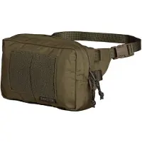 Savotta Bolsa de cintura Suur-Kukkaro, green