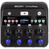 Zoom PodTrak P4next