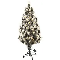 Wellhome árbol De Navidad 135 120 Cm