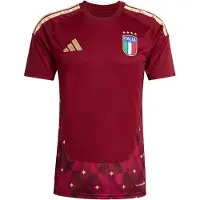 Adidas adidasCamiseta de portero primera equipación Italia 26 2XL Team Coll Burgundy 2 Hombre