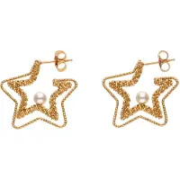 NAEMI Pendientes oro