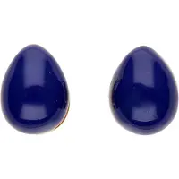 Gaya Pendientes genciana / oro