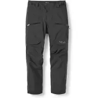 Rab - Women's Khroma Converge Pants - Pantalones de esquí size 44 - Regular, gris