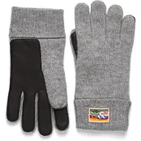 Hestra - Raggwool Deer - Guantes size 9, gris