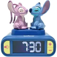 Valuvic M Reloj Stitch Y Angel