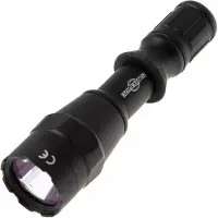 Surefire P1RZ-IB-DF IntelliBeam Black, linterna táctica, 1500 lúmenes