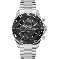 Gc Reloj Speedracer 44mm 10atm Quartz/analogical