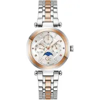 Gc Reloj De Mujer Topchic 36mm 10atm Quartz/analogical