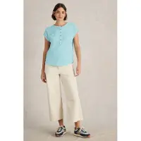 White Stuff Beth Shirt Light Blue Talla: 12 | Blusas Outlet | Mujer | Azul