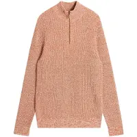 White Stuff Funnelf Neck Jumper Mid Brown Talla: S | Jerséis Outlet | Hombre | Marrón