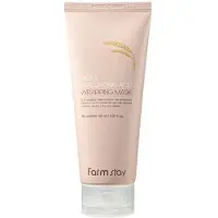 Farm Stay - Rice & Hyaluronic Acid Wrapping Mask Set 150ml