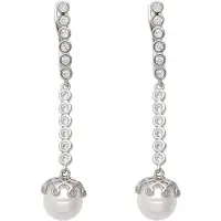 Gaya Pendientes plata