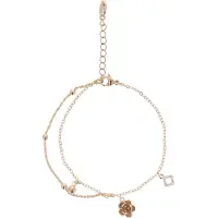 NAEMI Pulsera oro rosa