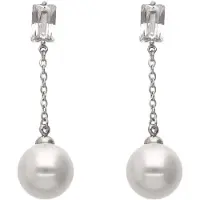 Faina Pendientes plata