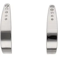 NAEMI Pendientes plata
