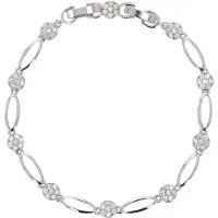 Gaya Pulsera plata