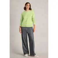 White Stuff Lulu Cardi Bright Yellow Talla: 22 | Cárdigan Outlet | Mujer | Amarillo
