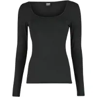 Urban Classics Camiseta negro