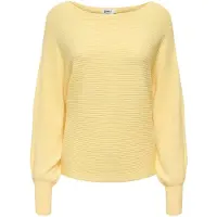 ONLY Jersey 'Adeline' amarillo