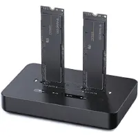 Gembird Docking Station Dd2-u3m2