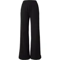 EA7 para mujer. 7W000961_AF12501 Pantalón Logo Series negro (M), Casual, Poliéster Reciclado, outlet 2026.