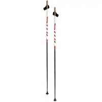 Swix - Bastones de esquí nórdico - Q1 Pole White - Talla 155 cm - Blanco