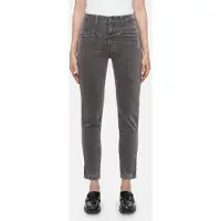 Closed Pedal Pusher Pants Heritage Grey Talla: W26L32 | Pantalones Formales Outlet | Mujer | Gris