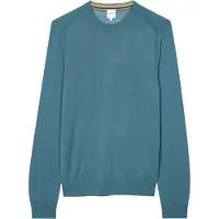 Paul Smith Sweater Crew Neck Petrol Green Talla: S | Jerséis Outlet | Hombre | Verde