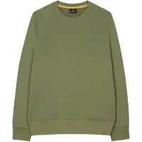 Paul Smith Ps Happy Sweatshirt Greyish Green Talla: L | Jerséis Outlet | Hombre | Verde
