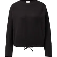 s.Oliver Sweaters Black Talla: 38 | Manga Larga Outlet | Mujer | Negro