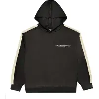 Irasuto Studios Sudadera 'Tricote' ecru / negro