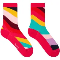 Paul Smith Sock Harley Swrl Swirl Talla: OS | Calcetines Outlet | Mujer