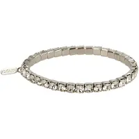 Otazu Alice Bracelet Crystal Rhodium Talla: OS | Brazaletes Outlet | Mujer