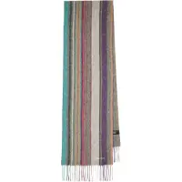 Paul Smith Scarf Ps Trent Stripe Slate Talla: OS | Outlet | Hombre
