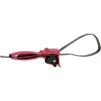 Ks Tools : Pinza para correas, diámetro 110 mm