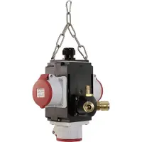 As Schwabe as-Schwabe 60738 MIXO, cubo de energía IV+, listo para conectar. ***NUEVO***