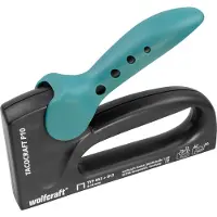 Wolfcraft Grapadora para tacos Tacocraft P10, modelo 7078