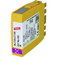 Dehn DEUTSCHLAND, módulo combinado de protección contra sobretensiones 920336, descargador de rayos XT 920336
