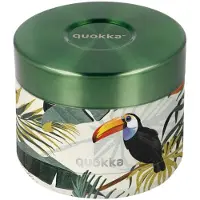 Quokka Contenedor Térmico Para Alimentos Acero Inoxidable
