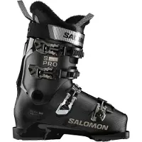 Salomon - Botas de esquí para mujer - S/Pro Delta 80 W para Mujer - Talla 39 2/3-40 1/3 - Negro